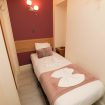 Single Room at Holland Inn Hotel